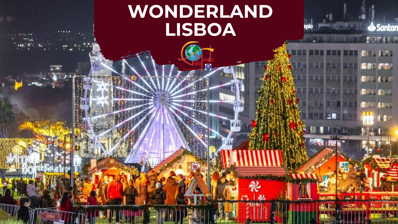 WONDERLAND LISBOA